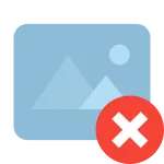 Remove Image SVG Icon
